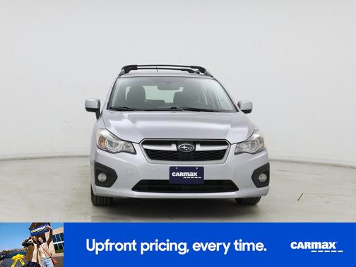2014 Subaru Impreza 2.0I Sport Limited
