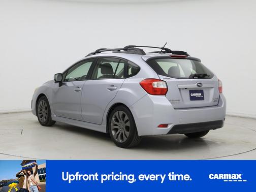 2014 Subaru Impreza 2.0I Sport Limited
