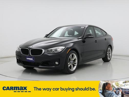 2016 BMW 328 XI Gran Turismo