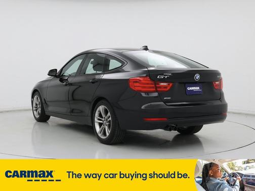 2016 BMW 328 XI Gran Turismo