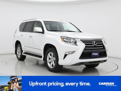 2018 Lexus GX 460 