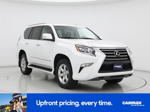 2018 Lexus GX 460