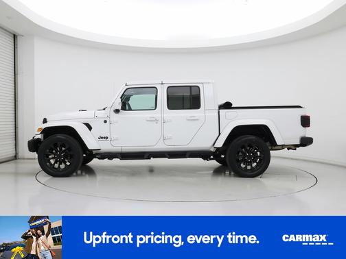 2023 Jeep Gladiator High Altitude
