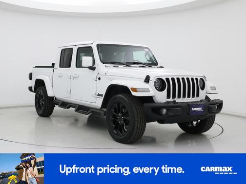 2023 Jeep Gladiator High Altitude