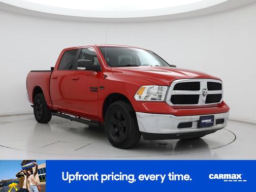 2019 RAM 1500 Classic SLT