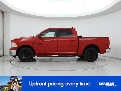 2019 RAM 1500 Classic SLT