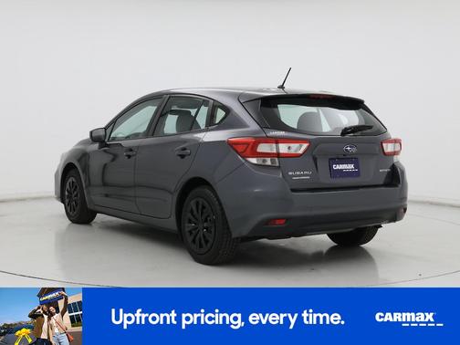 2019 Subaru Impreza