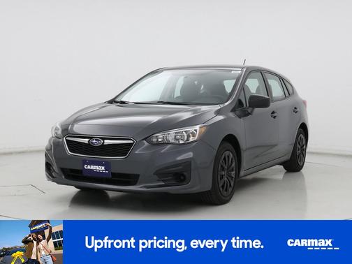 2019 Subaru Impreza