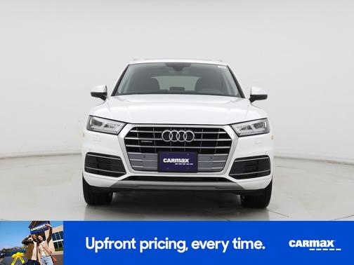 2019 Audi Q5 Premium Plus