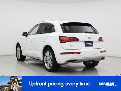 2019 Audi Q5 Premium Plus