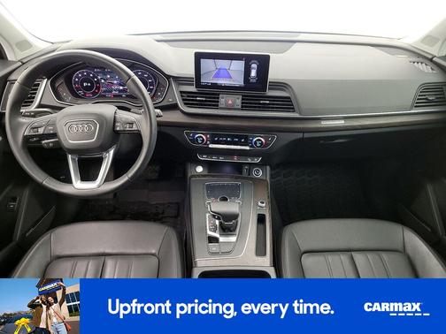 2019 Audi Q5 Premium Plus