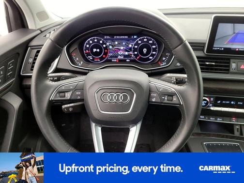 2019 Audi Q5 Premium Plus