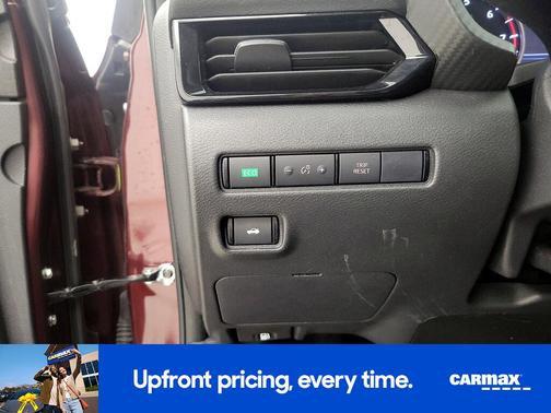 Red 2025 Nissan Sentra SV