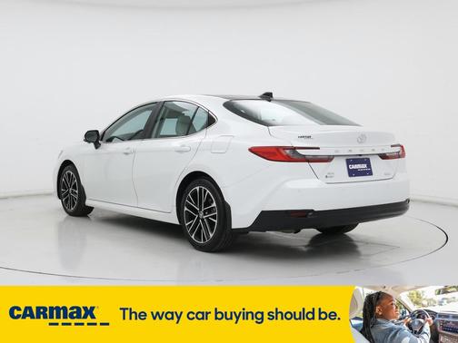 2025 Toyota Camry XLE