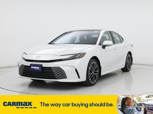 2025 Toyota Camry XLE
