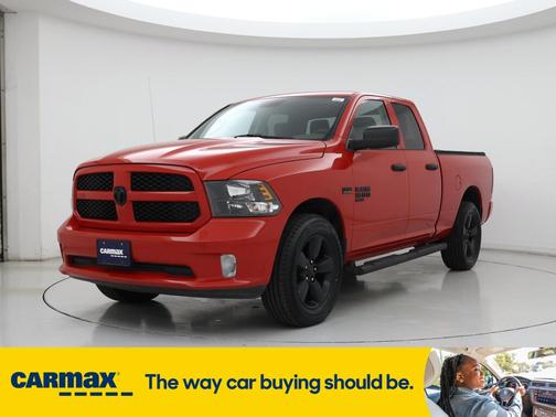 2019 RAM 1500 Classic Express