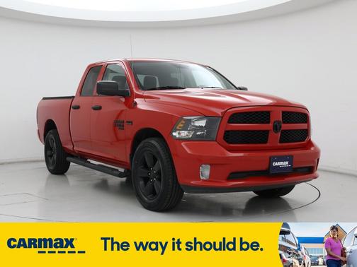 2019 RAM 1500 Classic Express