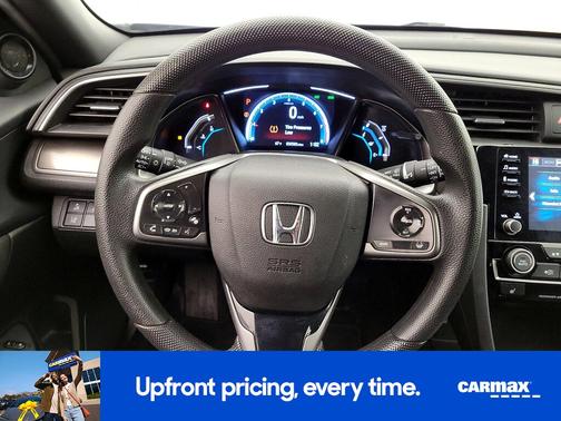2019 Honda Civic EX