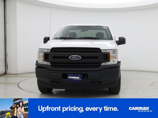 White 2020 Ford F-150 XL