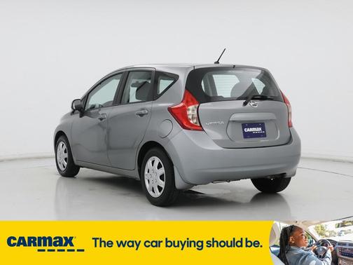 2014 Nissan Versa Note SV