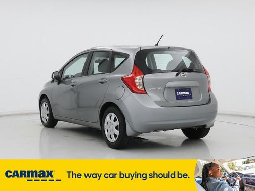 2014 Nissan Versa Note SV