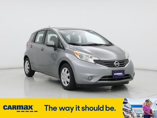 2014 Nissan Versa Note SV