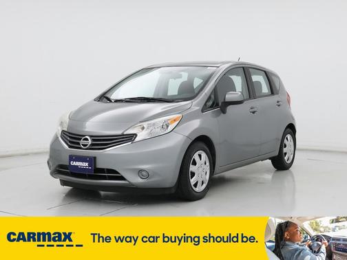 2014 Nissan Versa Note SV