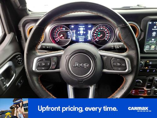 2022 Jeep Gladiator Mojave