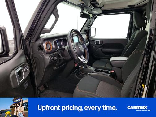 2022 Jeep Gladiator Mojave