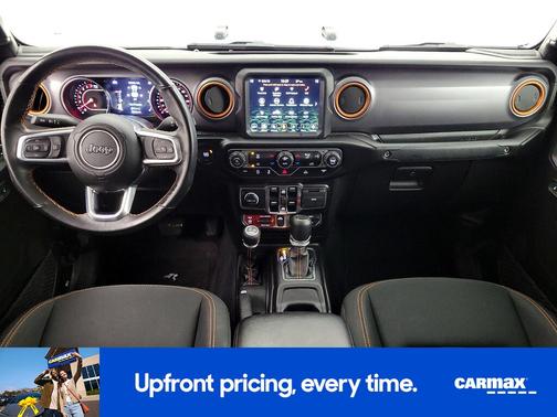 2022 Jeep Gladiator Mojave