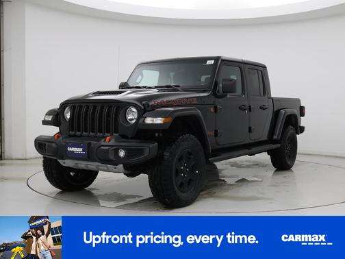 2022 Jeep Gladiator Mojave