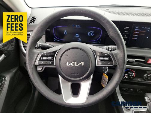 Gray 2026 Kia Seltos LX