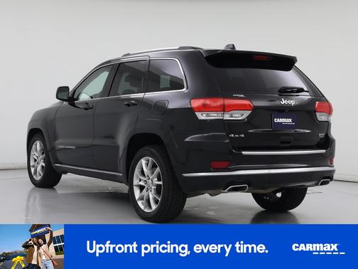 2015 Jeep Grand Cherokee Summit