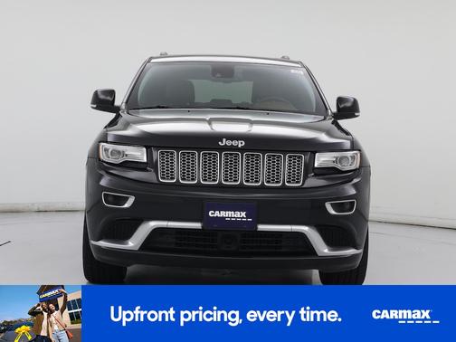 2015 Jeep Grand Cherokee Summit