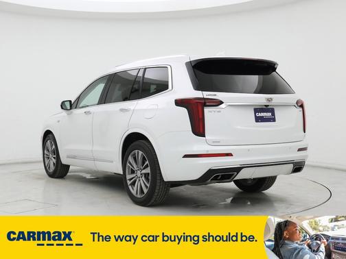 2023 Cadillac XT6 Premium Luxury
