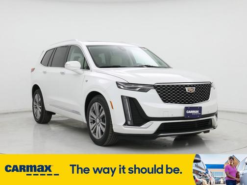 2023 Cadillac XT6 Premium Luxury
