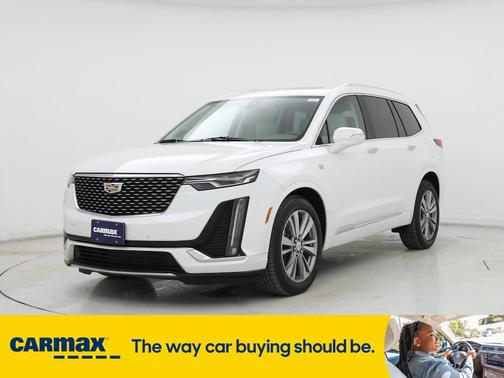 2023 Cadillac XT6 Premium Luxury
