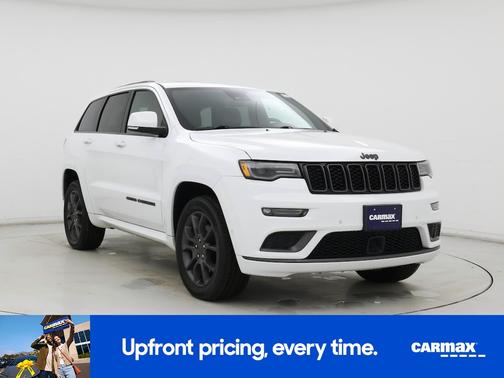 2021 Jeep Grand Cherokee High Altitude