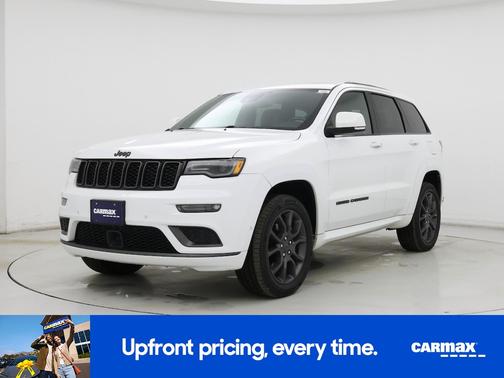2021 Jeep Grand Cherokee High Altitude