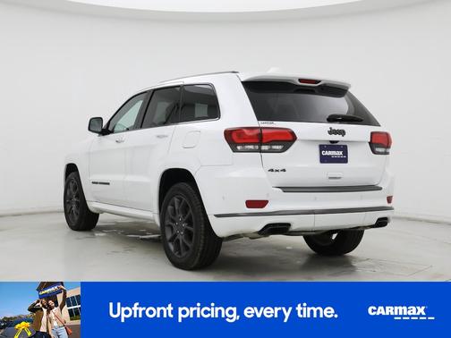 2021 Jeep Grand Cherokee High Altitude