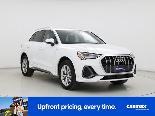 2025 Audi Q3 S-Line Premium