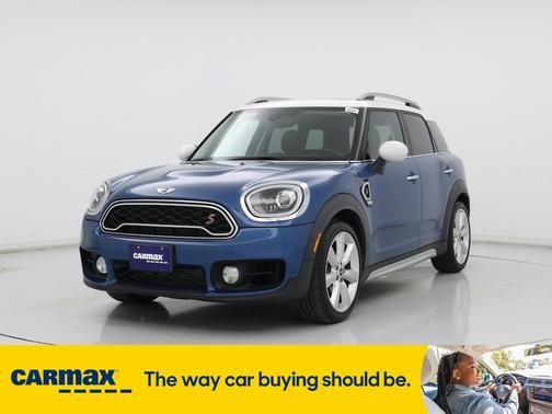 2018 MINI Countryman S