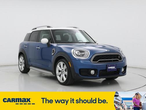 2018 MINI Countryman S