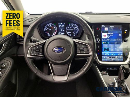 Black 2023 Subaru Outback Premium
