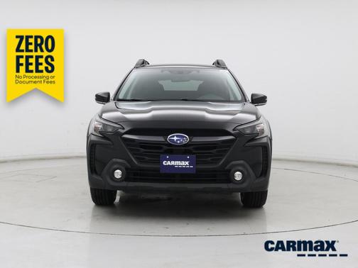 Black 2023 Subaru Outback Premium
