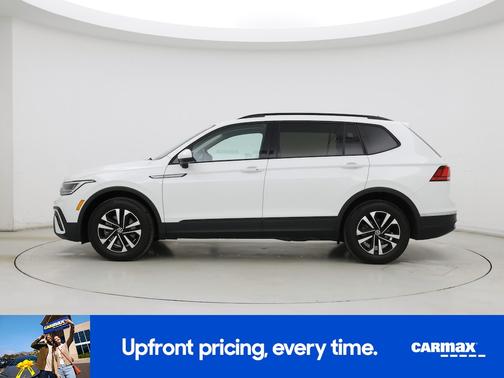 2024 Volkswagen Tiguan S
