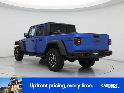 2024 Jeep Gladiator Rubicon