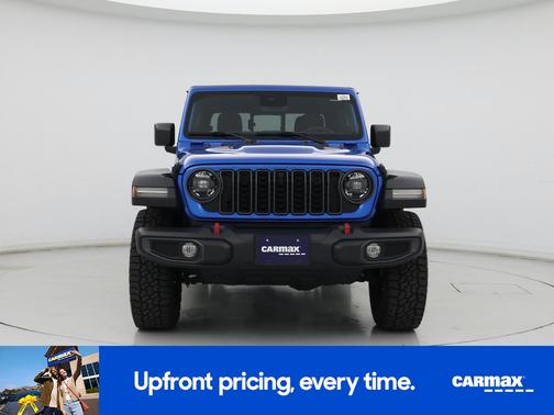 2024 Jeep Gladiator Rubicon