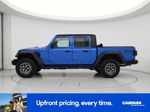 2024 Jeep Gladiator Rubicon