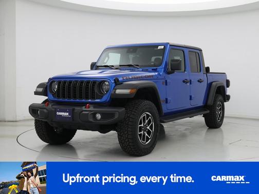 2024 Jeep Gladiator Rubicon